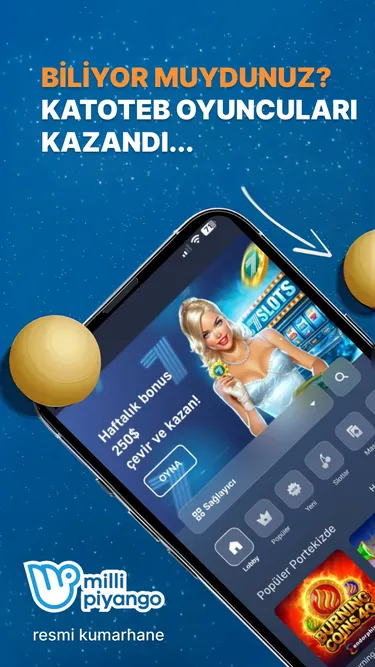 Milli Piyango Screenshot