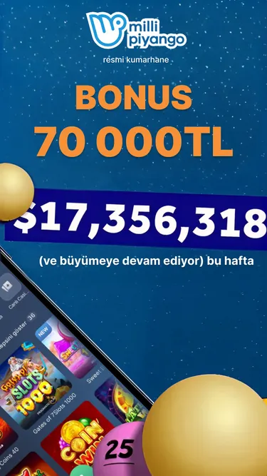 Milli Piyango Screenshot